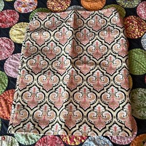 Talbots pencil skirt